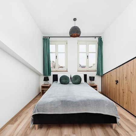 Waweloft Apartment Krakau Buitenkant foto