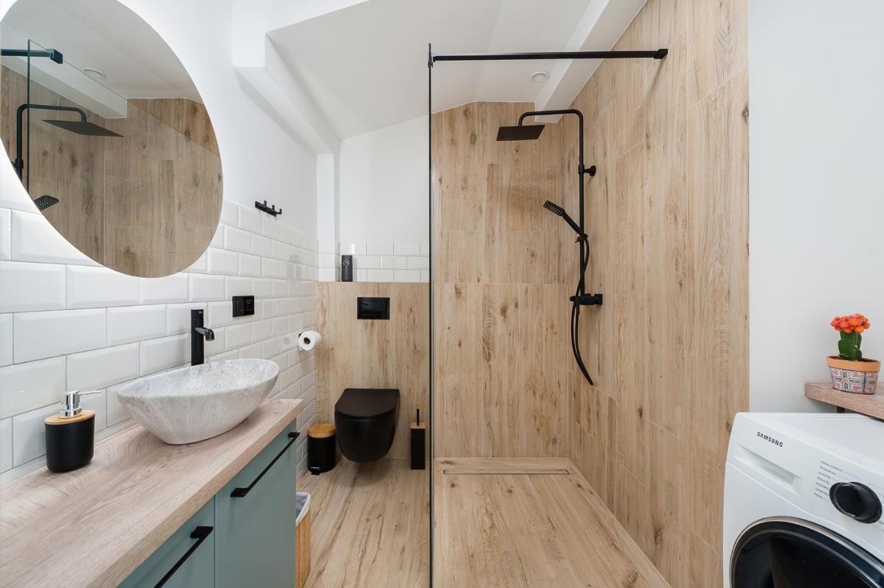 Waweloft Apartment Krakau Buitenkant foto
