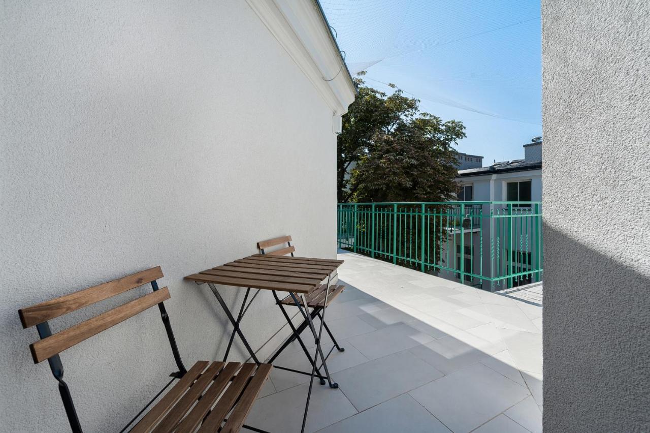 Waweloft Apartment Krakau Buitenkant foto