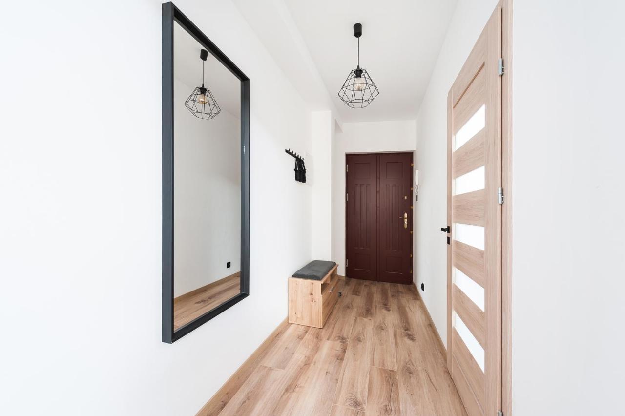 Waweloft Apartment Krakau Buitenkant foto