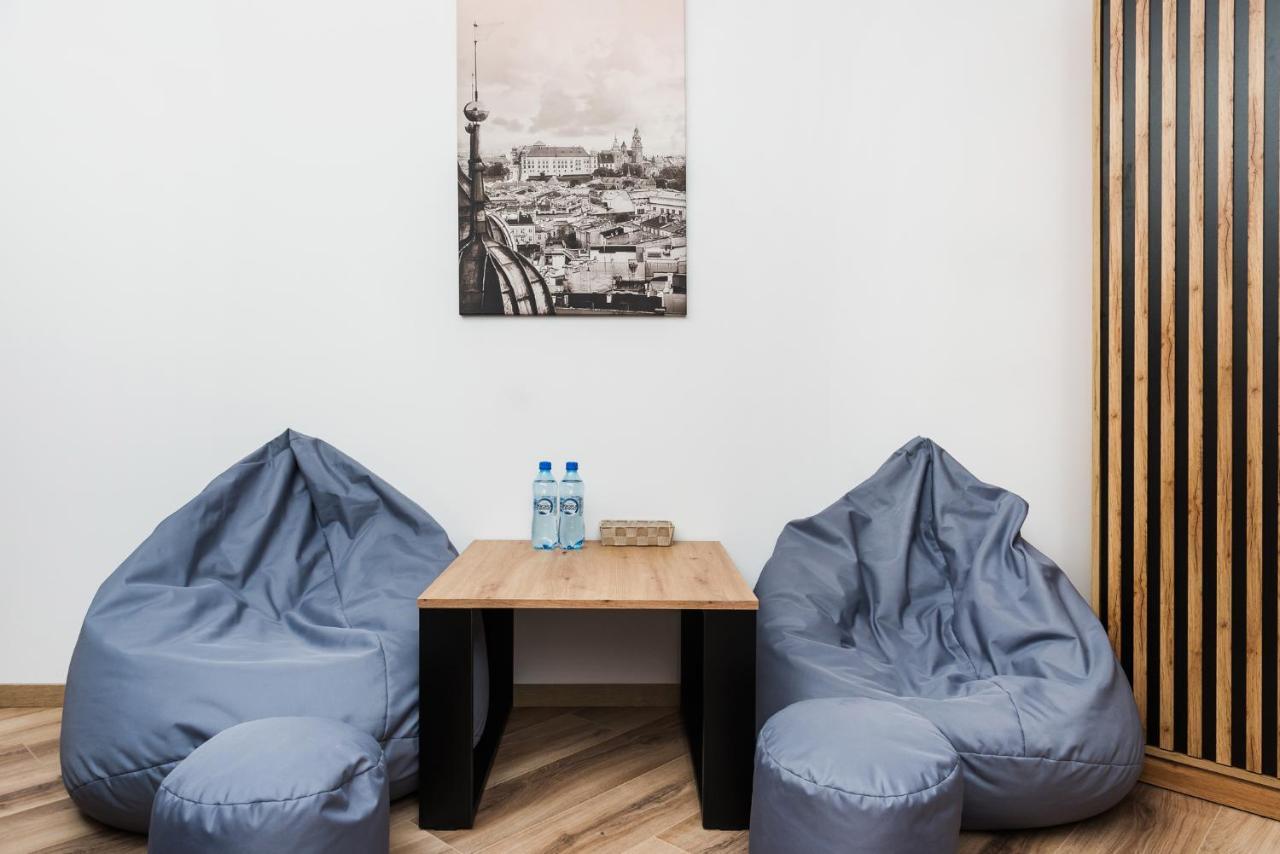 Waweloft Apartment Krakau Buitenkant foto