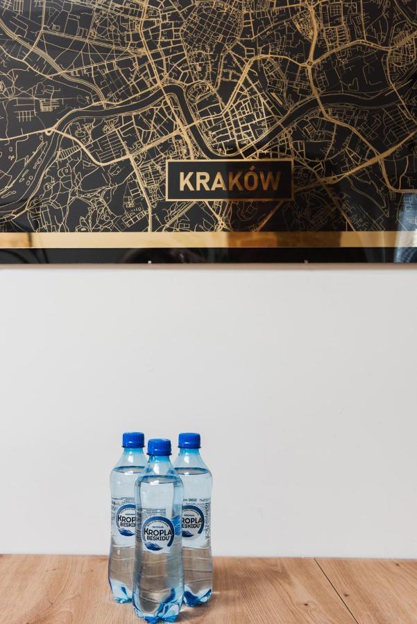 Waweloft Apartment Krakau Buitenkant foto